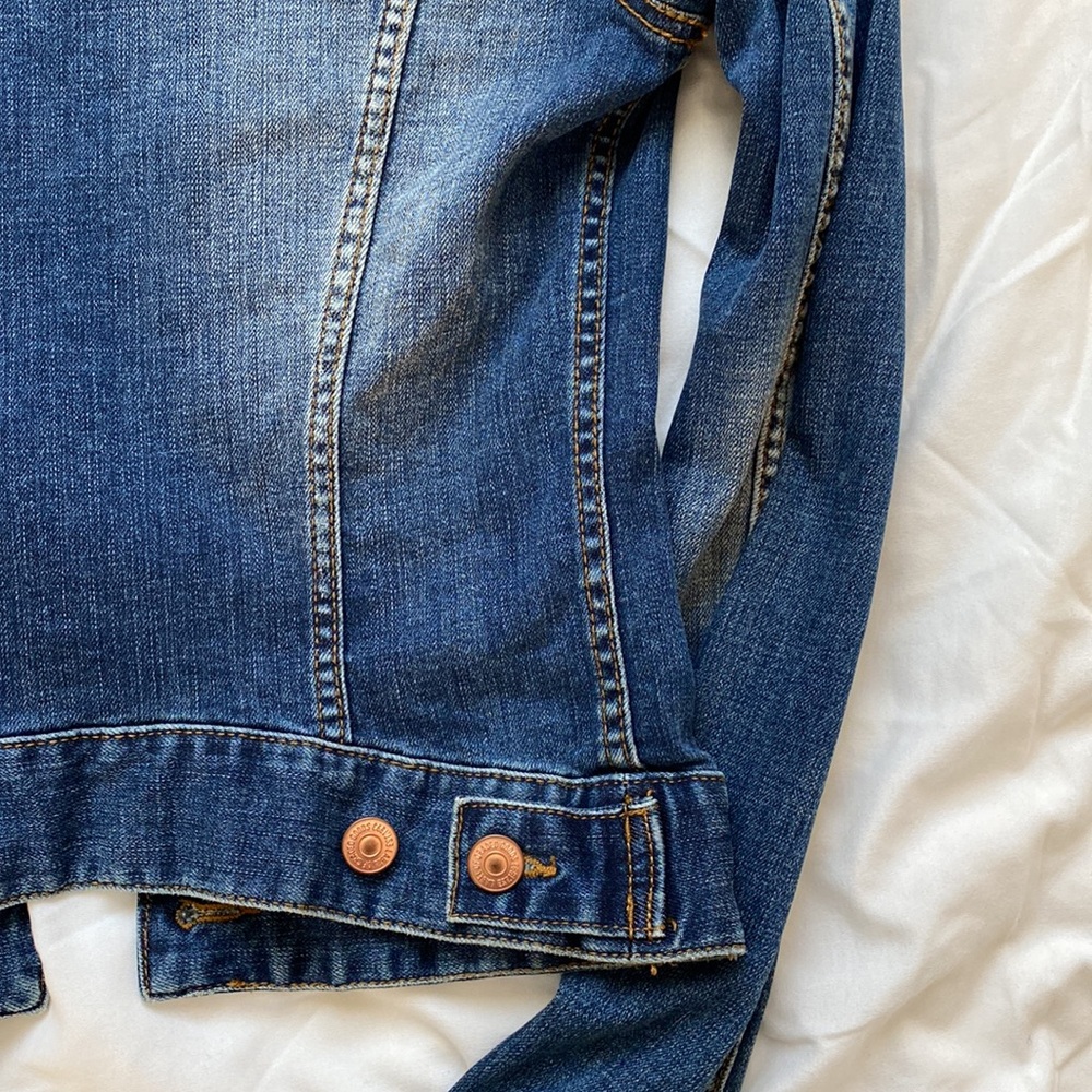Jean Jacket - Picture 4 of 5